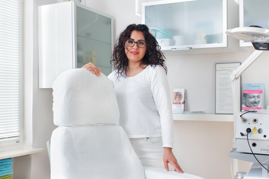 Aysen Kafesci – Medizinische Kosmetikerin Aysen Kafesci – Medizinische Kosmetikerin